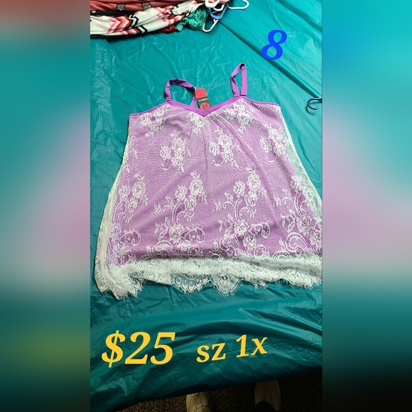 Rose Gal tank - Picture 1 of 1